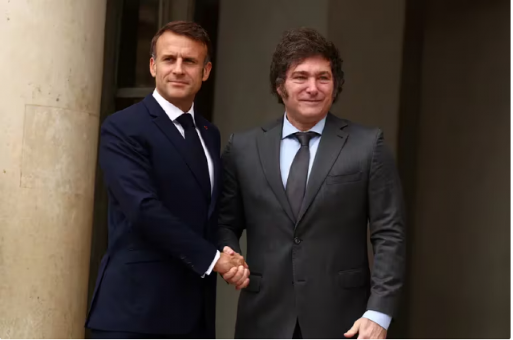 La ltima mutacin de Javier Milei