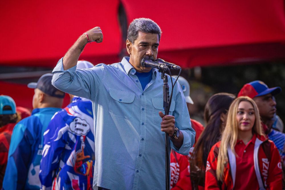 Maduro o Gonzlez Urrutia: Venezuela elige presidente