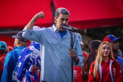 Maduro o Gonzlez Urrutia: Venezuela elige presidente