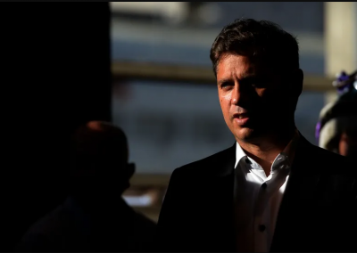 Axel Kicillof, condenado por el RIGI de Javier Milei?