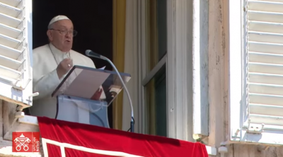 El Papa: Lo poco que cada uno puede dar, Dios lo transforma salv�ndonos