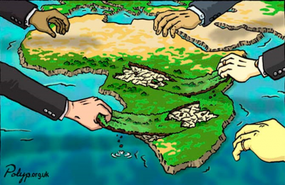 L�deres religiosos de �frica piden una condonaci�n de la deuda