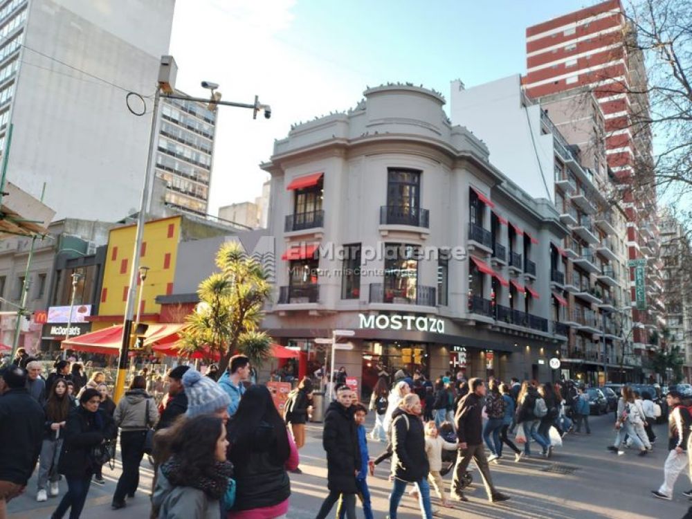 Las ventas cayeron un 17% durante las vacaciones de invierno en Mar del Plata