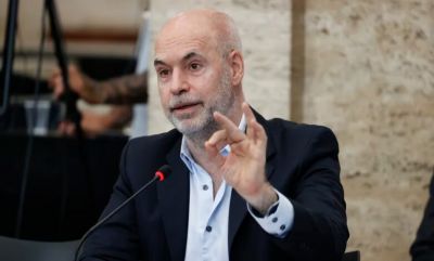 Alejado del PRO, Rodrguez Larreta lanza el MAD: nueva fuerza para enfrentar a Javier Milei