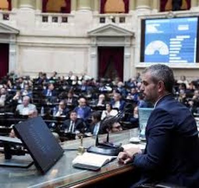 Diputados regresa con debates de seguridad: prioridad en ley antimafias y baja de edad de imputabilidad