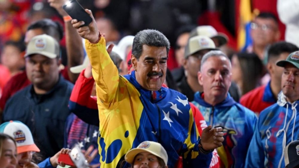 El Consejo Electoral de Venezuela anunci como ganador a Maduro con el 51,2% y la oposicin denunci fraude