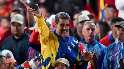 El Consejo Electoral de Venezuela anunci como ganador a Maduro con el 51,2% y la oposicin denunci fraude