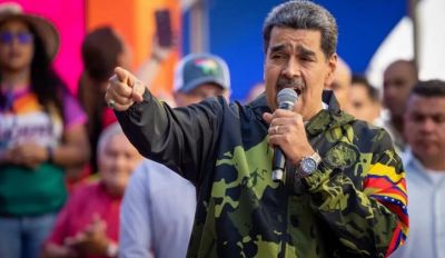 Javier Milei y Nicols Maduro, golpe a golpe en una madrugada caliente