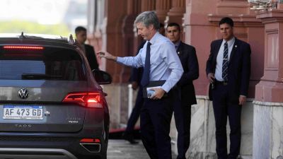 Caputo manda mas oro a Londres para tratar de conseguir un prstamo de USD 1000 millones y recomponer reservas