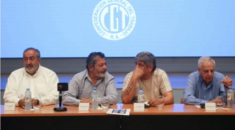 Venezuela: la CGT le pidi a Maduro que muestre las actas de escrutinio