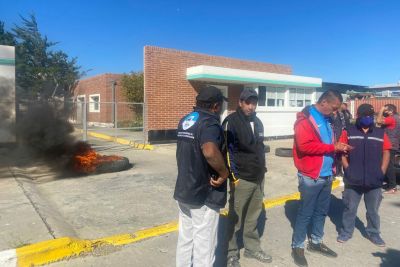 Crisis, cierre y despido de ms de 100 trabajadores en una empresa pesquera de Comodoro Rivadavia