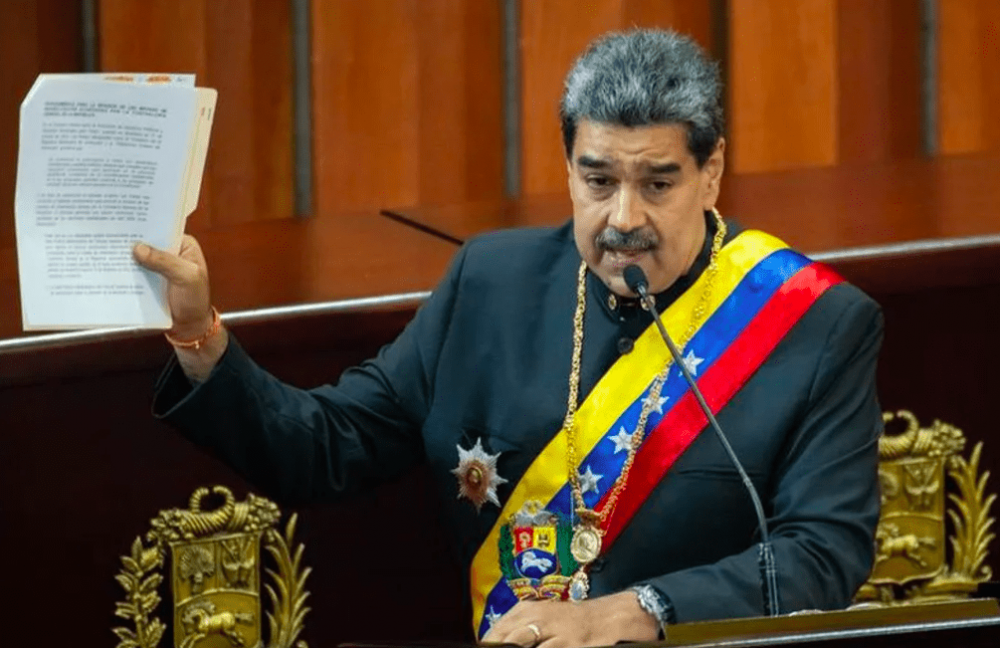 Venezuela exigi el retiro de personal diplomtico de la Argentina y otros seis pases de la regin