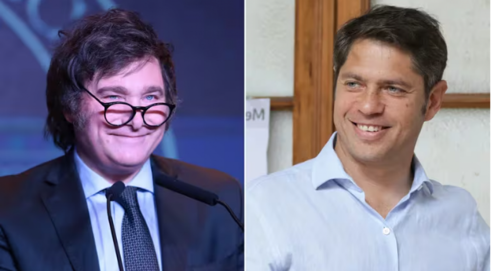 Recta final para la mega inversin que amenaza con daar definitivamente el vnculo entre Milei y Kicillof