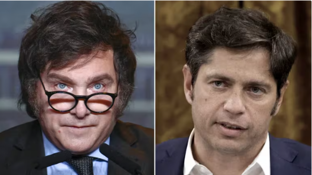 Milei vs Kicillof: las claves para entender el impacto de la decisin de instalar la planta de gas de YPF en Ro Negro