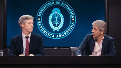 El Central perdi� otros USD 64 millones de reservas y enfrenta un vencimiento fuerte del Bopreal