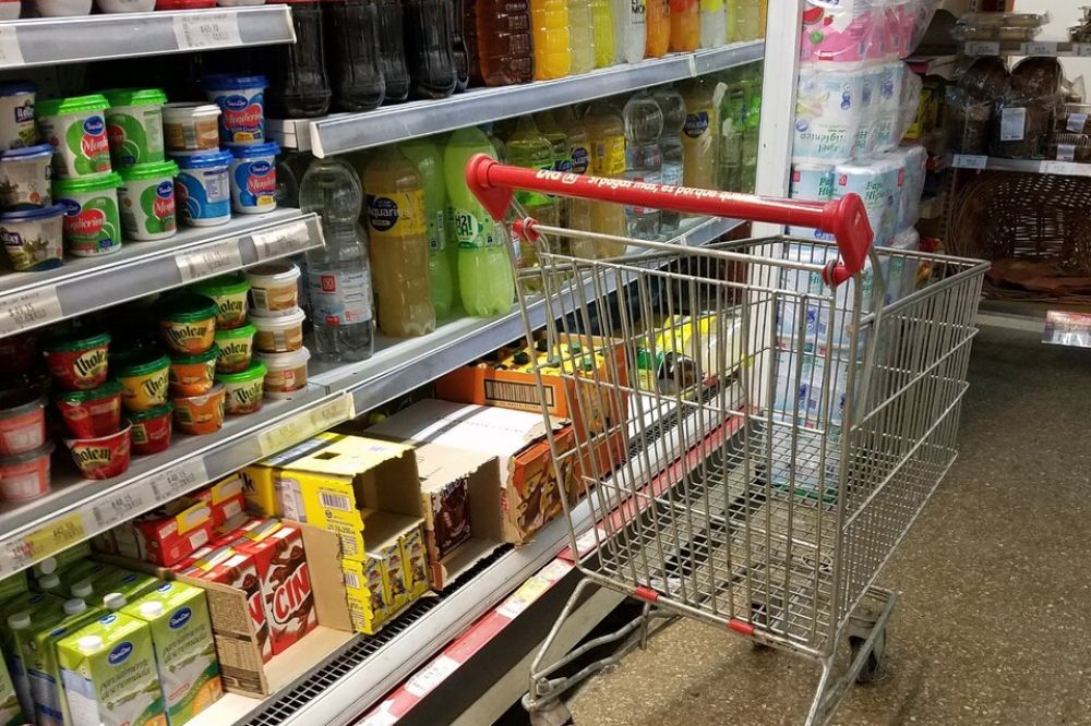 El velatorio del consumo masivo