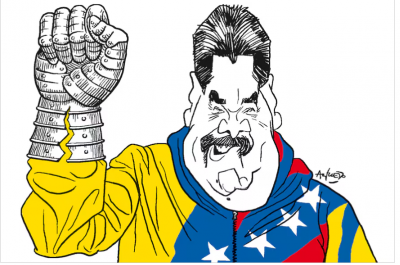 La complicidad kirchnerista con Maduro