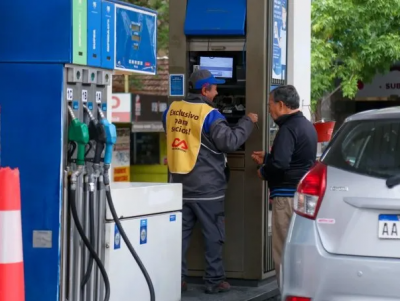 Es oficial la suba de los impuestos a los combustibles y los precios en surtidor aumentaron otro 3%