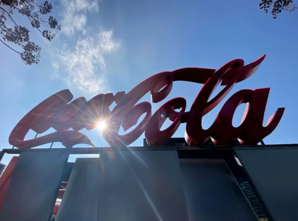La embotelladora chilena de Coca-Cola incrementa su beneficio un 76,8%, hasta 91,9 millones de euros