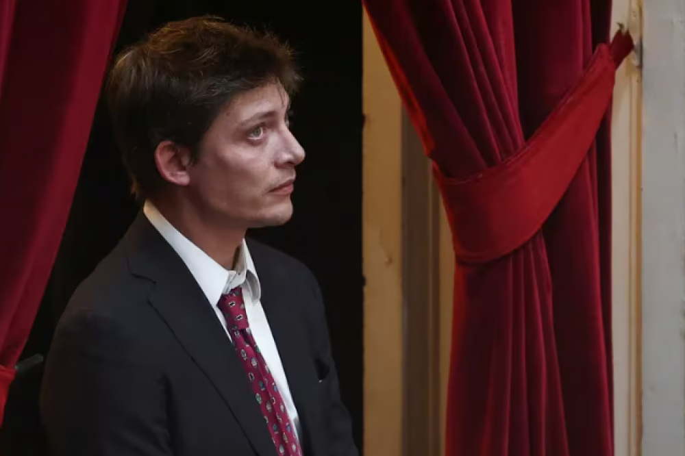 Santiago Caputo: Macri sent las bases para que la Argentina finalmente pudiera cambiar