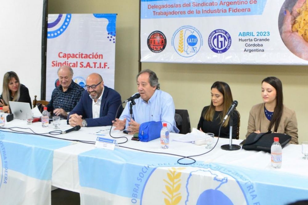 SATIF Anuncia Incrementos Salariales para Trabajadores de Pastas Frescas en un Nuevo Acuerdo Paritario