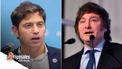 Javier Milei recort� uno de cada cuatro pesos a Buenos Aires