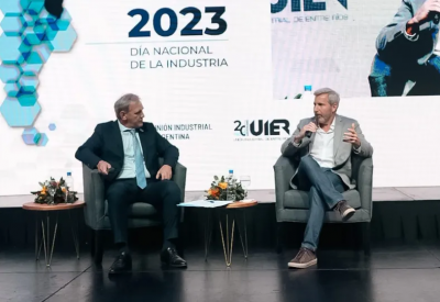 A la caza de inversiones, Rogelio Frigerio quiere su propio RIGI en Entre R�os