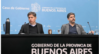 Kicillof ratific que YPF invertir 2.200 millones de dlares en Profertil y Mega