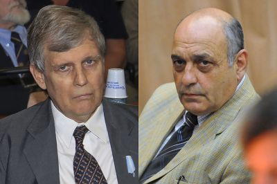 El men� de los diputados amigos de Astiz: ideas para la domiciliaria e iniciativas para hacer caer las causas