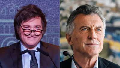 Los ltimos das de tensin entre Macri y Milei: reunin en Olivos, furia con su entorno y un encuentro secreto con Bullrich