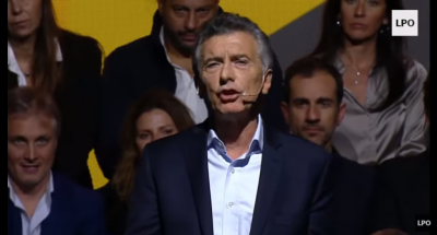 Macri rechaz una fusin con Milei: 