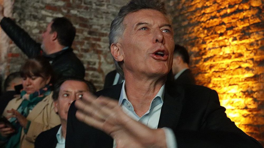 Macri no le afloj a Karina y Caputo: 