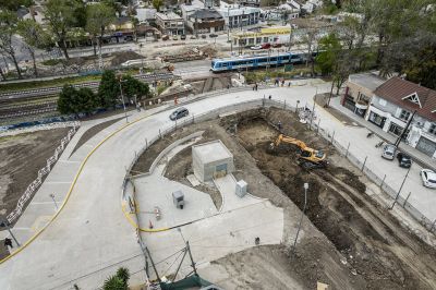 Las obras que quiere reactivar la Provincia