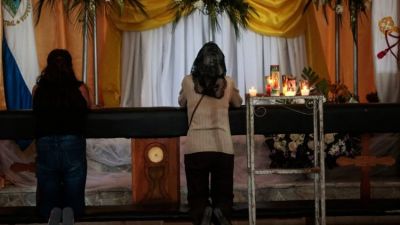 Iglesia en Nicaragua vive nueva ola de detenciones de sacerdotes