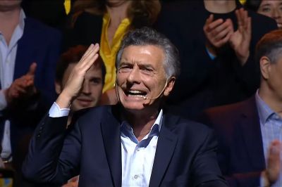 LLA, sobre Macri: No tenemos por qu escuchar los consejos de alguien con 75% de imagen negativa