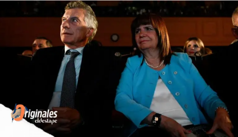 Patricia Bullrich prepara una foto con Milei, mientras su entorno chicanea a Macri: Canal Volver