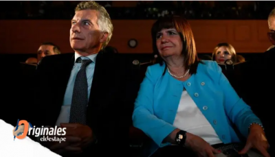 Patricia Bullrich prepara una foto con Milei, mientras su entorno chicanea a Macri: Canal Volver