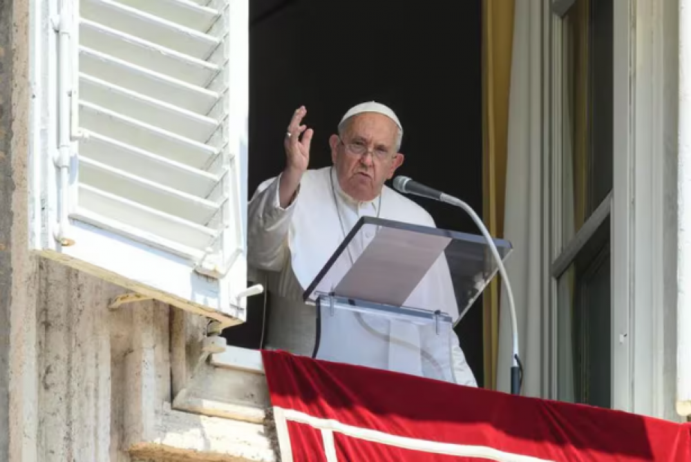 El papa Francisco llam a buscar la verdad y evitar la violencia en Venezuela tras las elecciones presidenciales