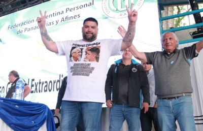 Da del Panadero: la emotiva foto con la que Gastn Frutos honr la memoria de su padre