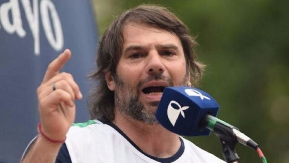 Catalano desminti� un impasse en el conflicto con el gobierno: 