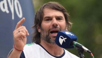 Catalano desminti� un impasse en el conflicto con el gobierno: 
