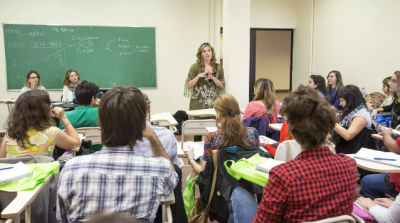 Los docentes universitarios perdieron hasta un tercio de su salario en los ltimos ocho meses