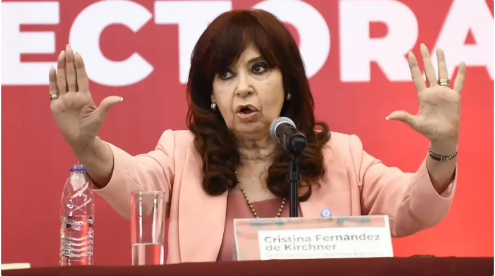 Fin de una era progresista: Cristina Kirchner perdi el control?