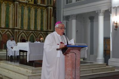 El obispo emrito destac la hermandad sacerdotal al servicio del pueblo de Dios