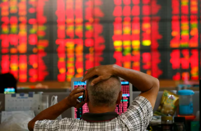 Argentina sufre el p�nico global: el riesgo pa�s supera los 1.700 puntos y las acciones argentinas caen hasta 7% en Nueva York