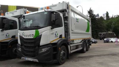 Medio Ambiente conocer este martes el primer informe de control a Urbaser