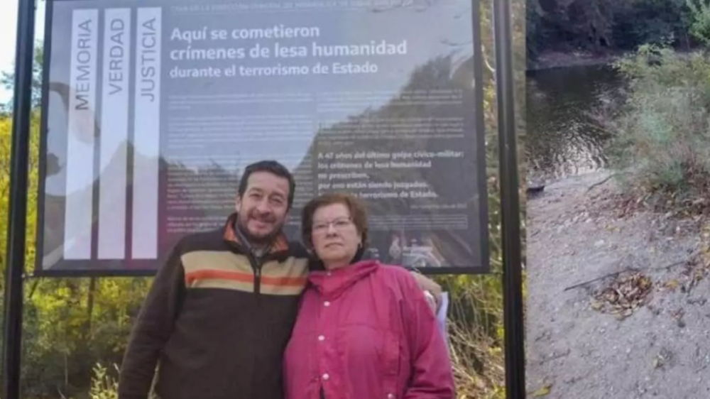 DDHH: La CGT repudi� el brutal asesinato de Susana Montoya, madre de un militante de la agrupaci�n Hijos
