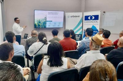 Economa circular en construccin: Urbaser organiza este evento que busca fomentar prcticas sostenibles en el sector