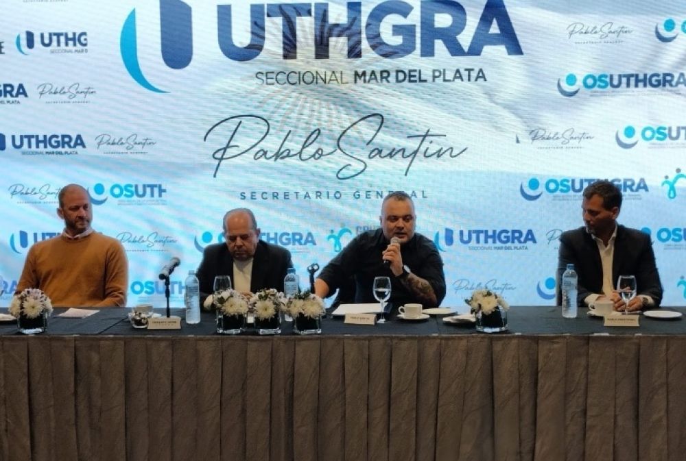 Uthgra Mar del Plata anuncia importantes mejoras en su obra social