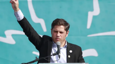 La sucesin de Axel Kicillof, una disputa que crece en el peronismo